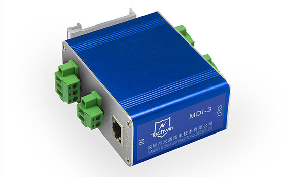 MDI Surge Protector for HD Network Camera