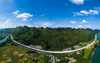 Lightning Protection Project of Guanglian Expressway