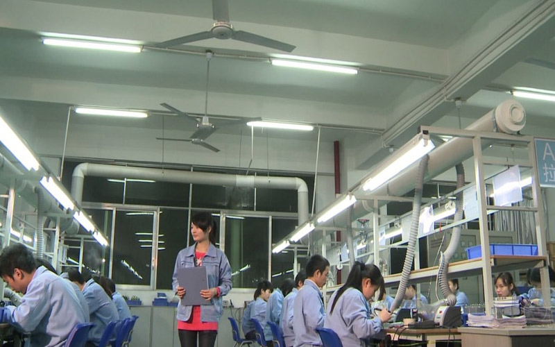 Factory Workers