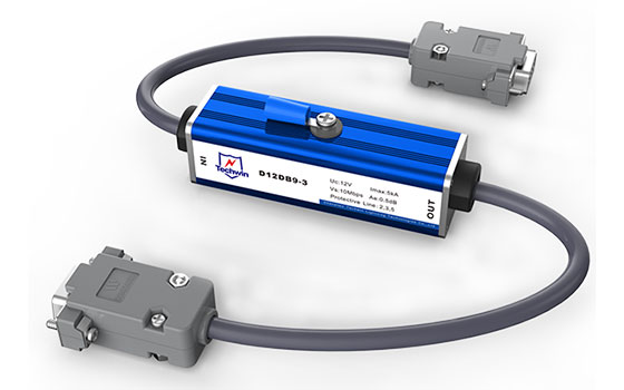 R232 / DB Series signal surge protection device