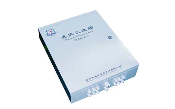 DC Combiner Box for PV Array/PV Distribution Box