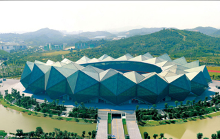 CCTV monitoring project of Shenzhen Universiade Center