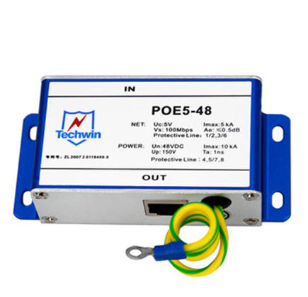 poe5 48 1 power over ethernet protector
