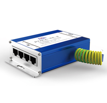 poe6 48 4 power over ethernet protector gigabit