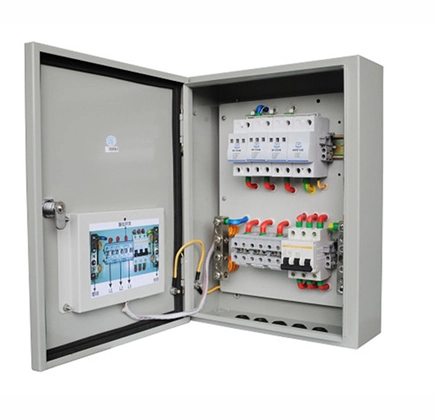 surge protector schematic