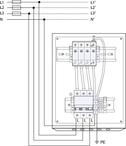 Surge Protection Device Working