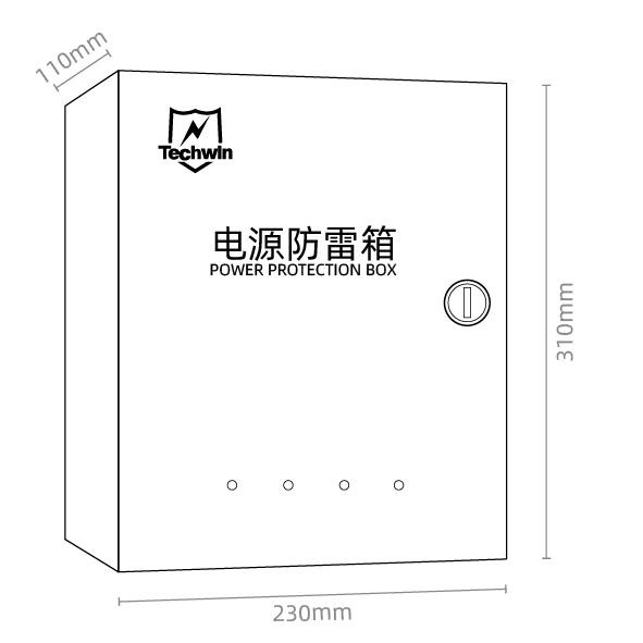 Surge Protection Ethernet